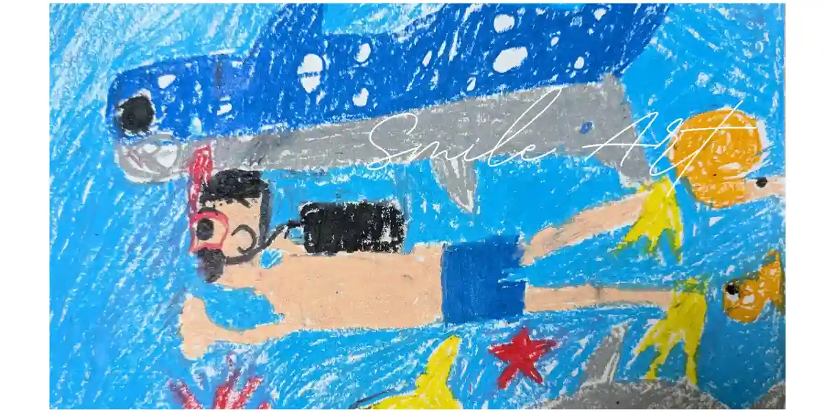 慶應義塾幼稚舎&横浜初等部の完全予約制プライベート受験絵画レッスン